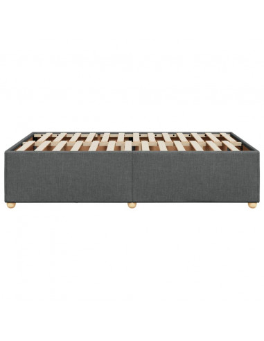 Giroletto Grigio Scuro 120x190 cm in Tessuto