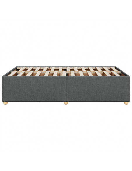 Giroletto Grigio Scuro 120x190 cm in Tessuto