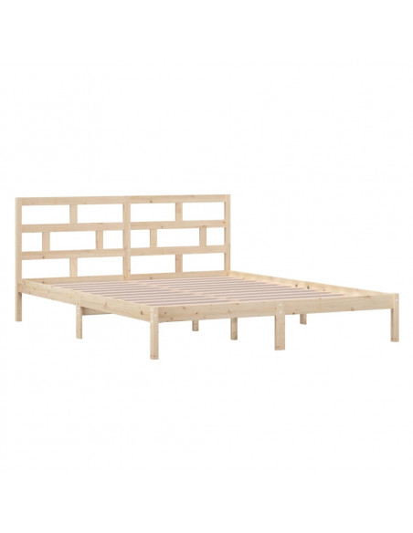 Giroletto 120x190 cm Small Double in Legno Massello