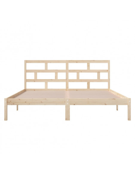 Giroletto 120x190 cm Small Double in Legno Massello