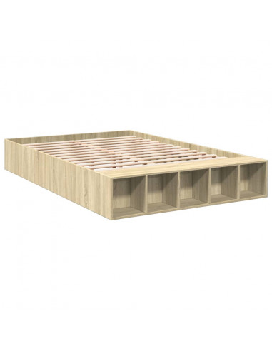 Giroletto Rovere Sonoma 140x200 cm in Legno Multistrato