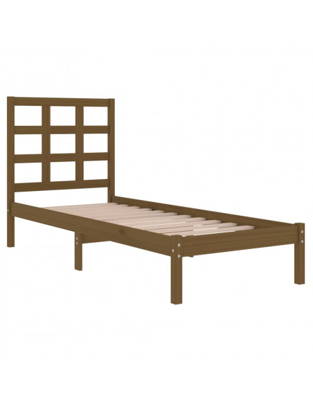 Giroletto Miele in Legno Massello 100x200 cm