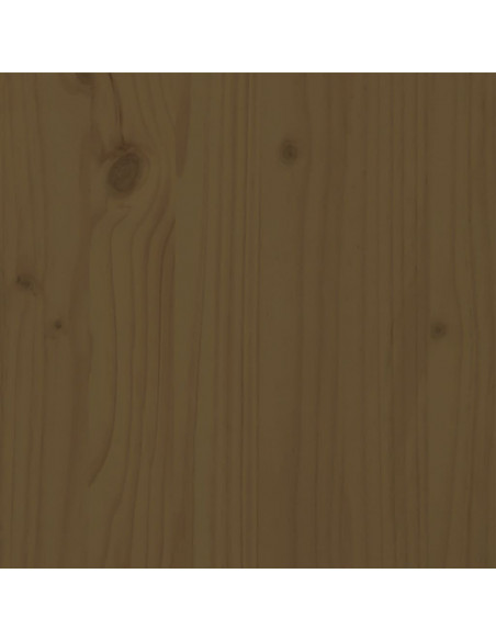 Giroletto Miele in Legno Massello 100x200 cm