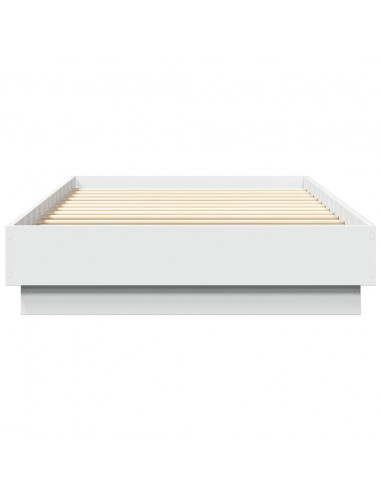 Giroletto Bianco 100x200 cm in Legno Massello