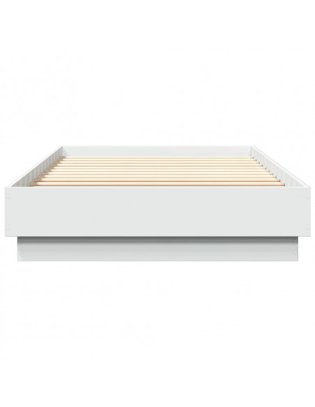 Giroletto Bianco 100x200 cm in Legno Massello
