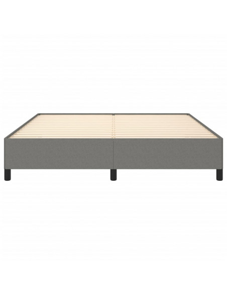 Giroletto Grigio Scuro 180x200 cm in Tessuto