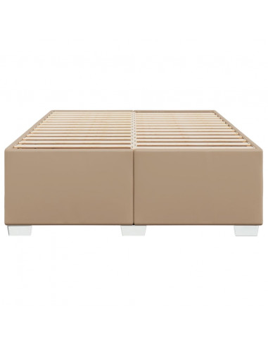 Giroletto Cappuccino 160x200 cm in Similpelle