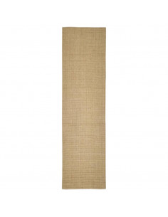 Tappeto in Sisal per Tiragraffi 66x250 cm 2