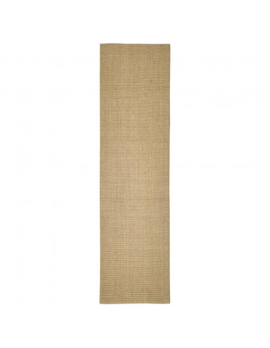 Tappeto in Sisal per Tiragraffi 66x250 cm