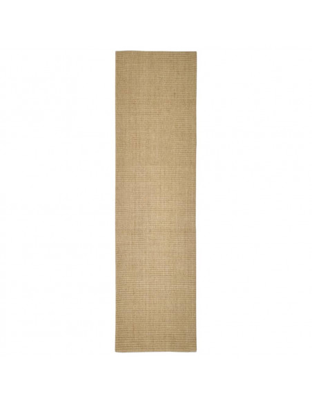 Tappeto in Sisal per Tiragraffi 66x250 cm
