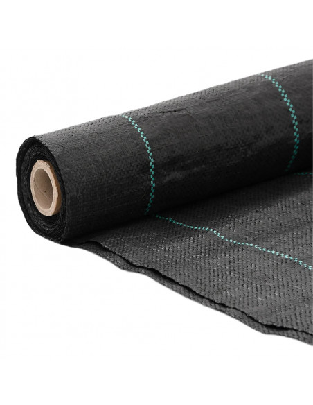 Membrana Antierbacce Nera 2x150 m in PP