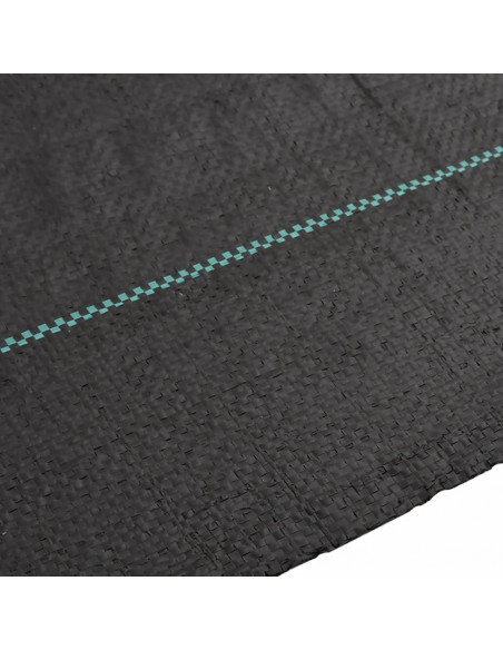 Membrana Antierbacce Nera 2x150 m in PP
