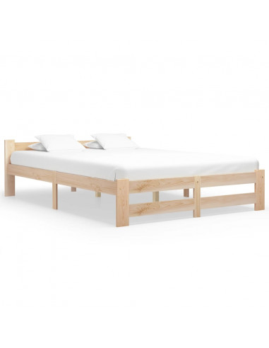 Giroletto in Legno Massello di Pino 120x200 cm