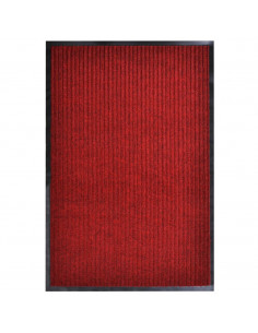 Zerbino Rosso 117x220 cm in PVC 2