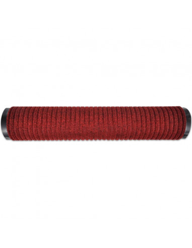 Zerbino Rosso 117x220 cm in PVC