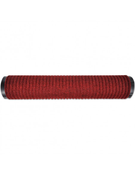 Zerbino Rosso 117x220 cm in PVC