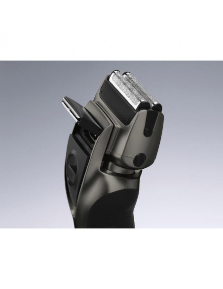 Panasonic ES-RW33 Rasoio Trimmer Nero, Argento