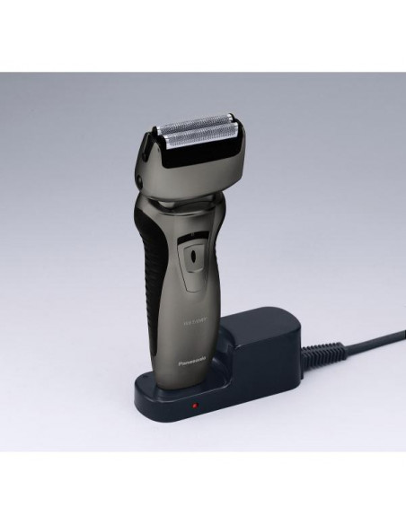 Panasonic ES-RW33 Rasoio Trimmer Nero, Argento
