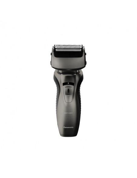 Panasonic ES-RW33 Rasoio Trimmer Nero, Argento