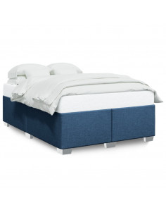 Giroletto Blu 140x190 cm in Tessuto 2
