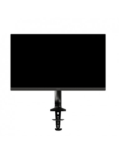 AOC AS110D0 Supporti a parete per TV 81,3 cm (32") Scrivania Nero