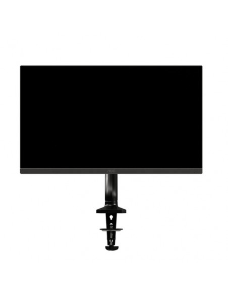 AOC AS110D0 Supporti a parete per TV 81,3 cm (32") Scrivania Nero