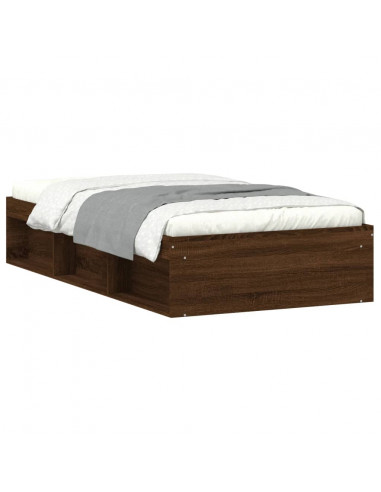 Giroletto Rovere Marrone 90x190 cm