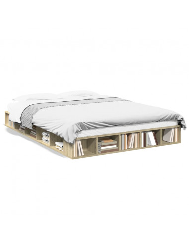 Giroletto Rovere Sonoma 150x200 cm in Legno Multistrato