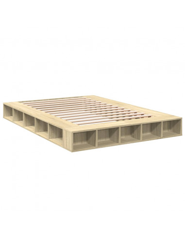 Giroletto Rovere Sonoma 150x200 cm in Legno Multistrato