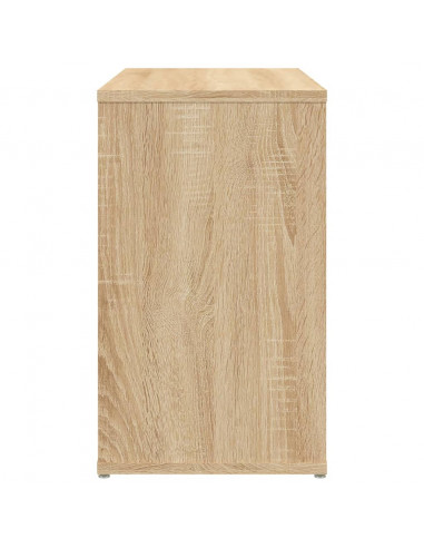 Credenza Rovere Sonoma 60x30x50 cm in Legno Multistrato