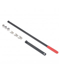 Kit di Attrezzi 8 pz per Cinghia a Serpentina