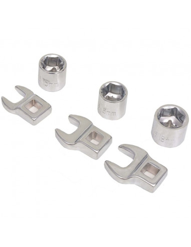 Kit di Attrezzi 8 pz per Cinghia a Serpentina