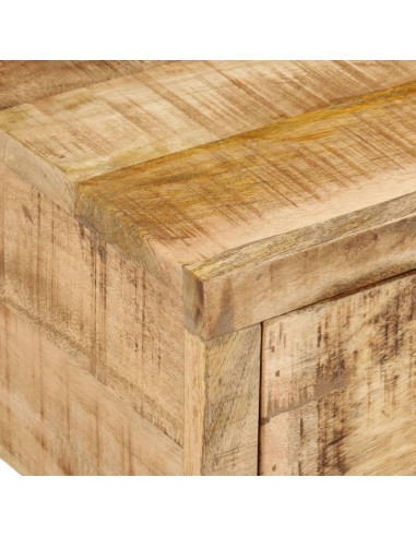 Supporto TV in Legno Massello di Mango