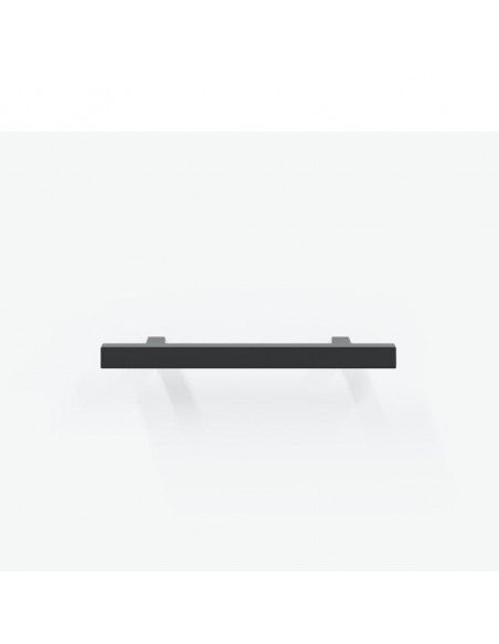 Mobile Porta TV Bianco 80x36x50 cm in Legno Multistrato