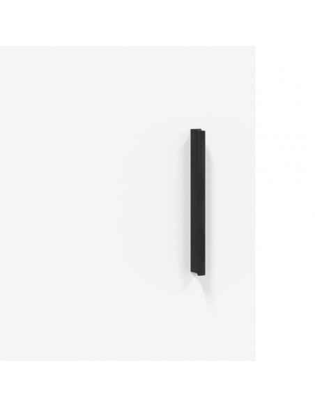 Mobile Porta TV Bianco 150x30x50 cm in Legno Multistrato