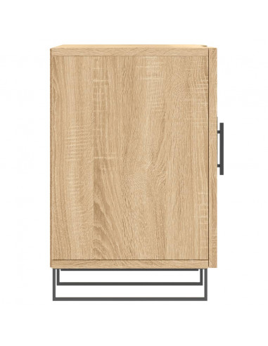 Mobile Porta TV Rovere Sonoma 150x30x50 cm in Legno Multistrato