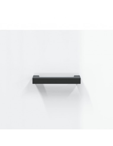 Mobile Porta TV Bianco Lucido 150x36x30 cm in Legno Multistrato