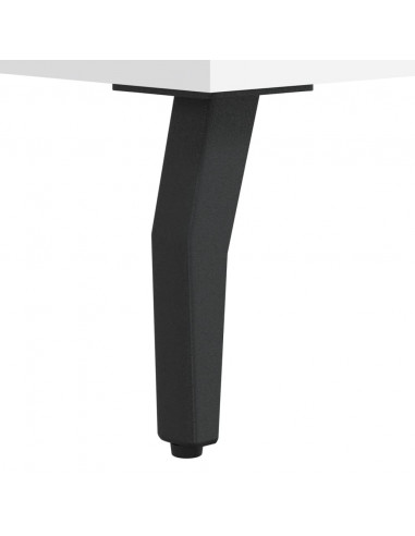 Mobile Porta TV Bianco 150x36x30 cm in Legno Multistrato