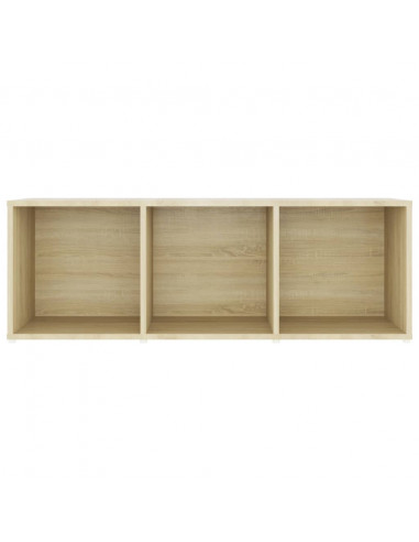 Mobile Porta TV Rovere Sonoma 107x35x37 cm in Legno Multistrato