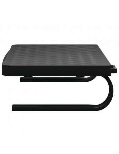 Supporto per Monitor Nero 37x28x11,5 cm