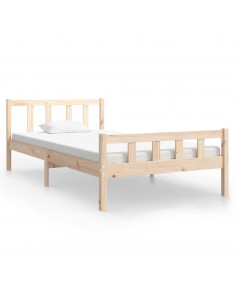 Giroletto in Legno Massello 100x200 cm 2