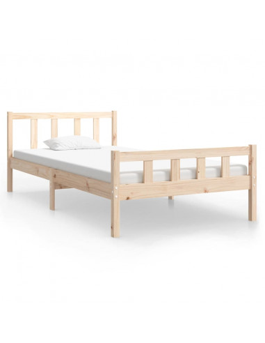 Giroletto in Legno Massello 100x200 cm