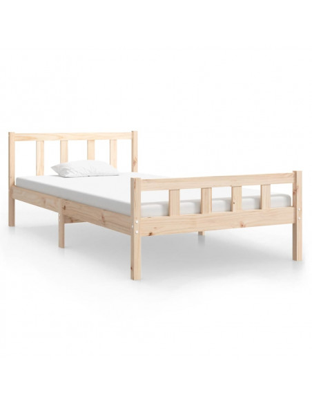 Giroletto in Legno Massello 100x200 cm