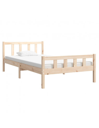 Giroletto in Legno Massello 100x200 cm