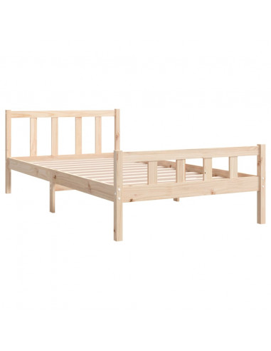 Giroletto in Legno Massello 100x200 cm