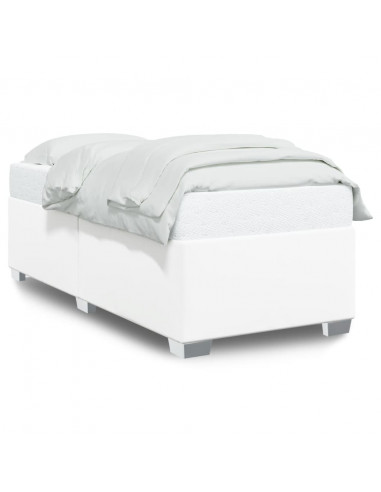 Giroletto Bianco 90x190 cm in Similpelle