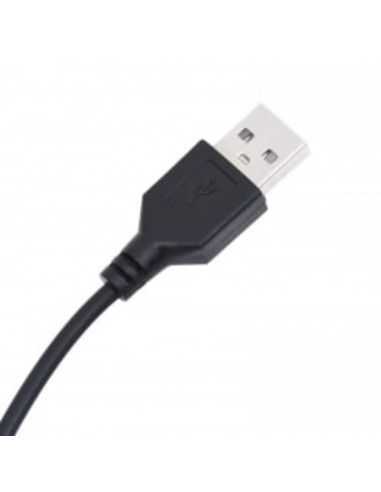 Mobile Porta TV con Luci LED Nero 290x36,5x40 cm