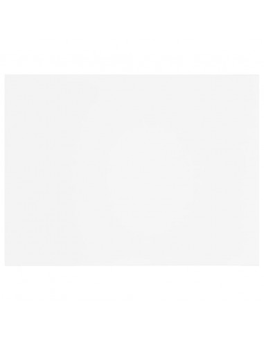 Ripiani per Libreria 4pz Bianchi 40x30x1,5 cm Legno Multistrato