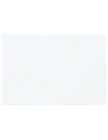 Ripiani per Libreria 4pz Bianchi 60x40x1,5 cm Legno Multistrato