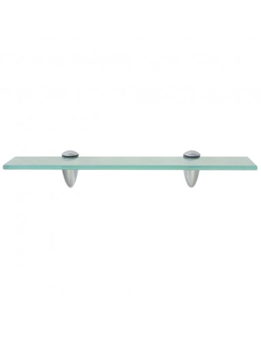 Mensola Galleggiante in Vetro 40x10 cm 8 mm